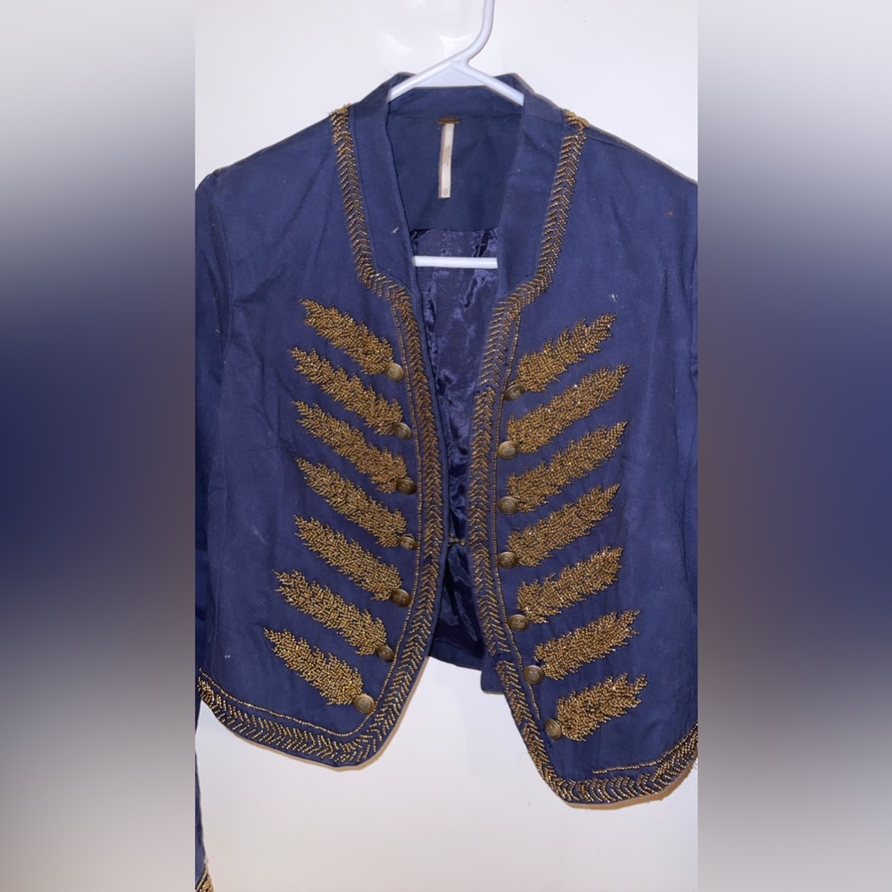 Never worn Free People blazer